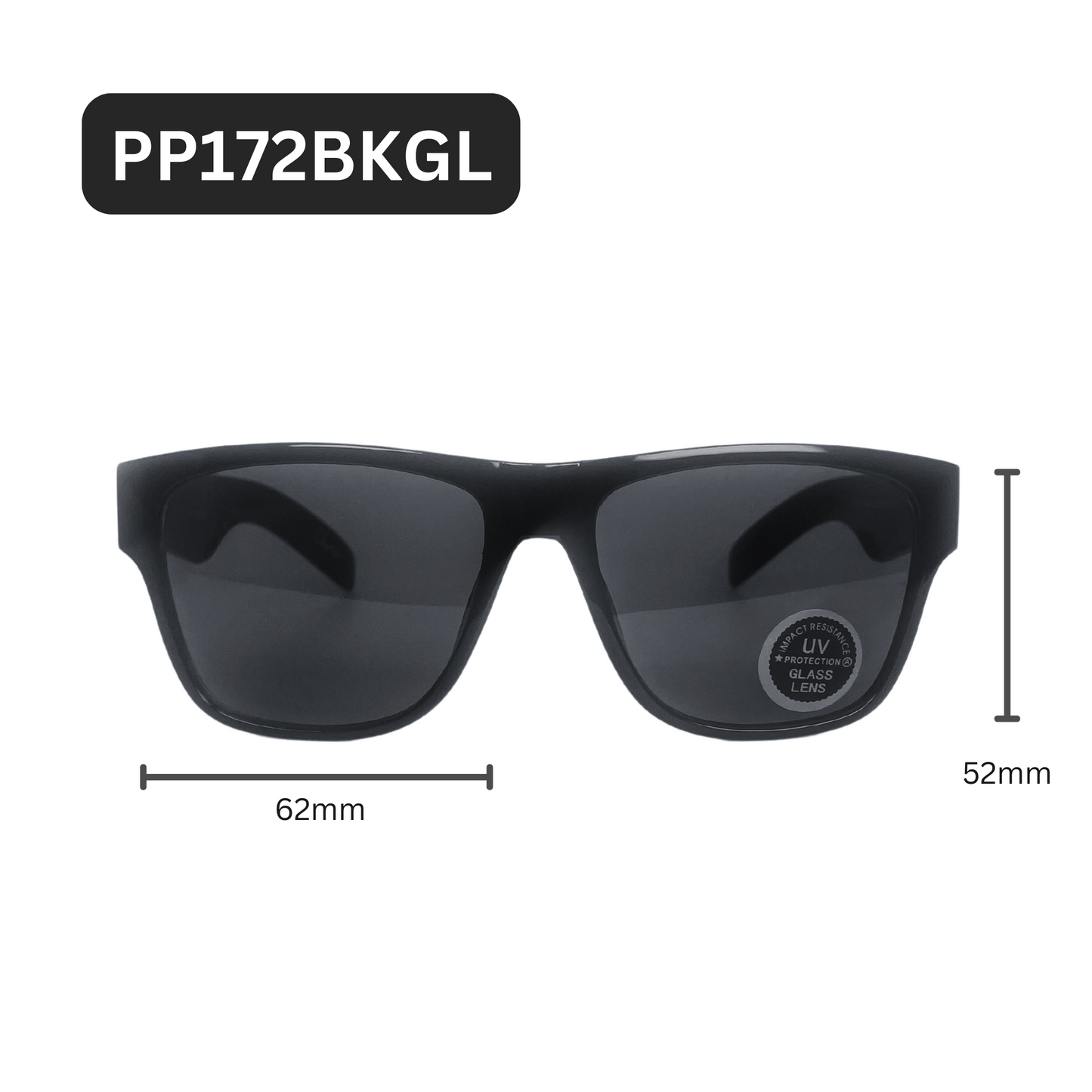 PP172BKGL